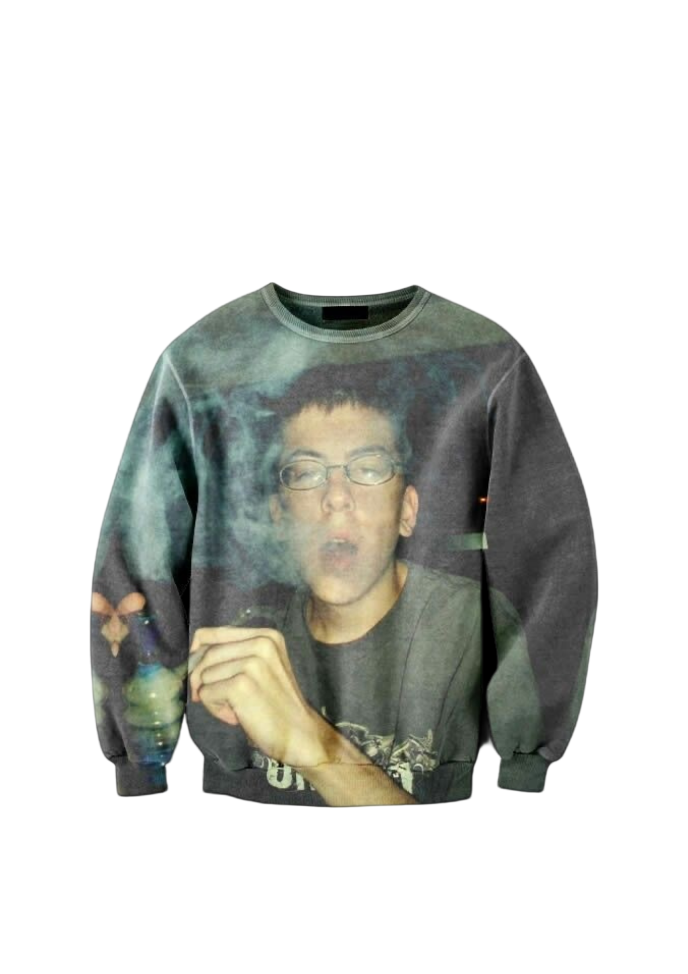 ‘MCLOVIN’ Maglione