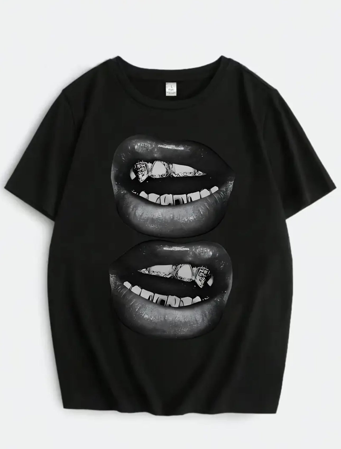 Lips - T-Shirt