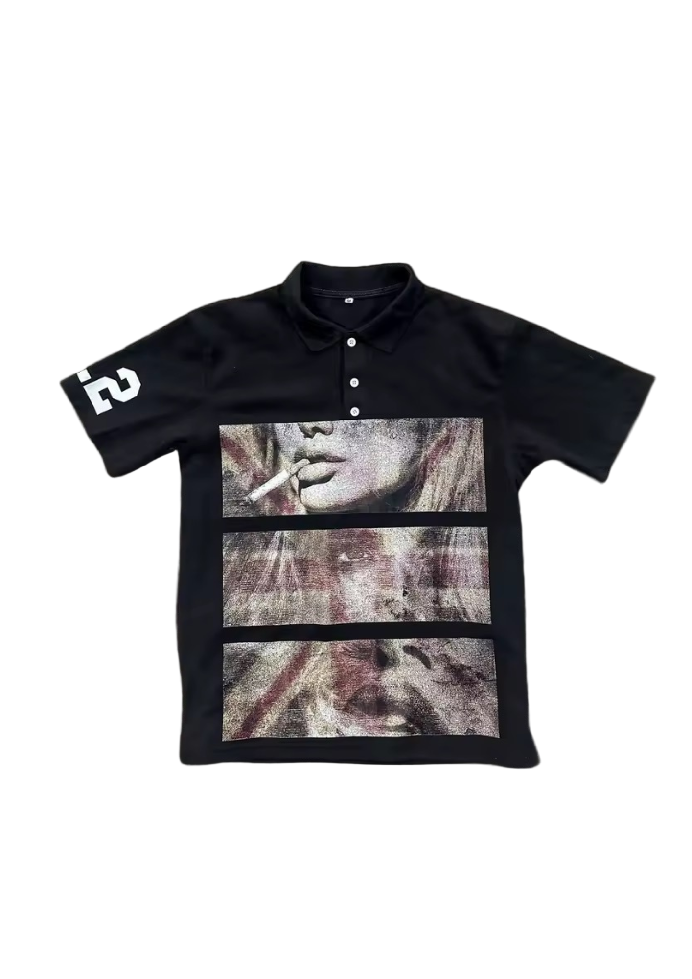 ‘KATE MOSS’ Polo