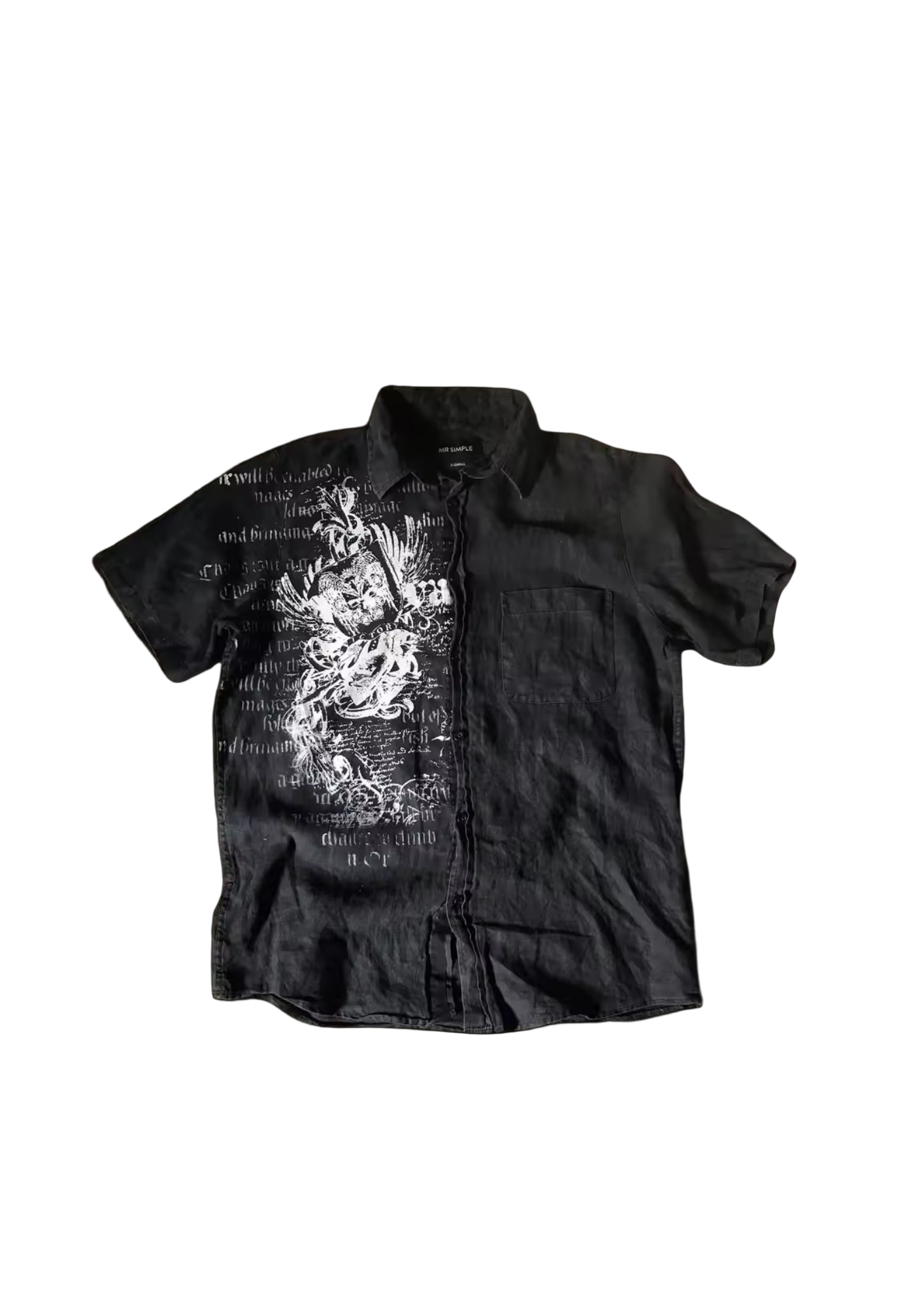 ‘AFFLICTION’ T-Shirt