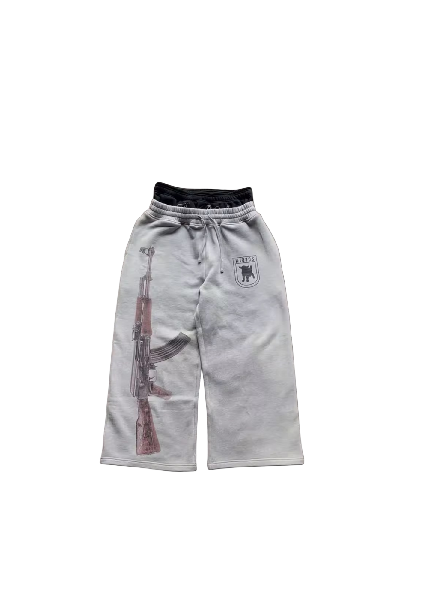 ‘AKSHOTZ’ Pantaloni Della Tuta