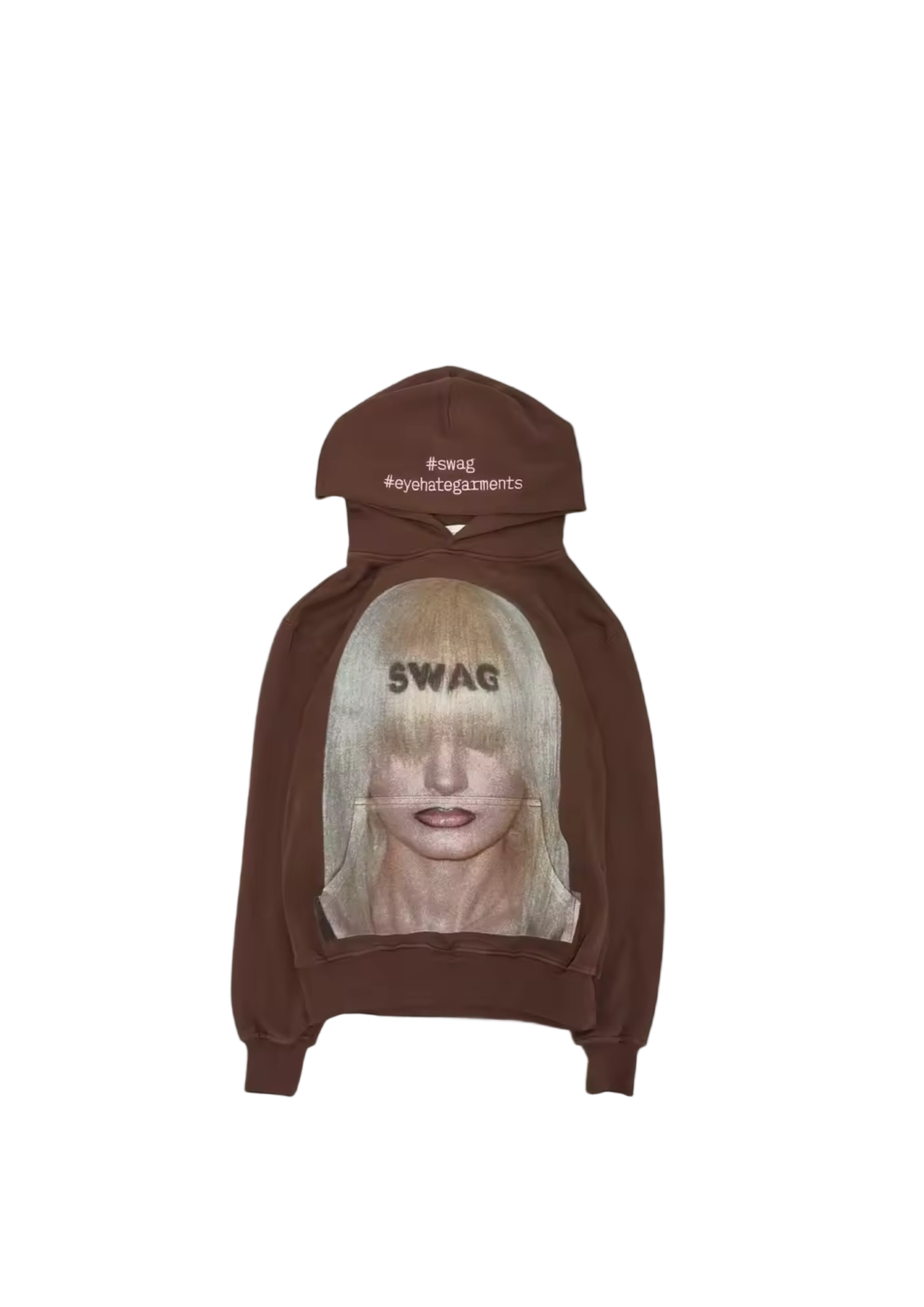 ‘SWAG’ Felpa