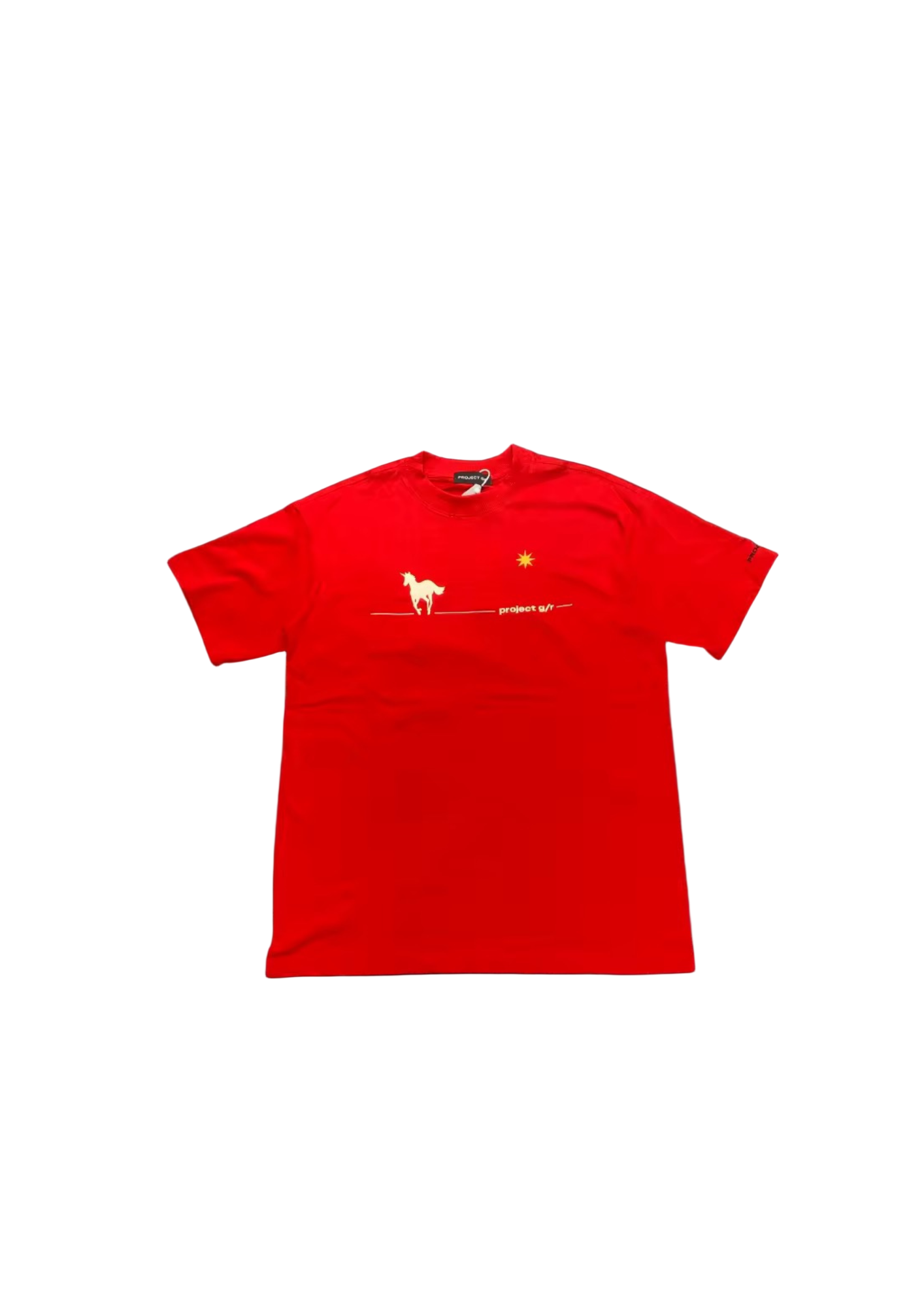 ‘PROJECT G/R’ T-Shirt