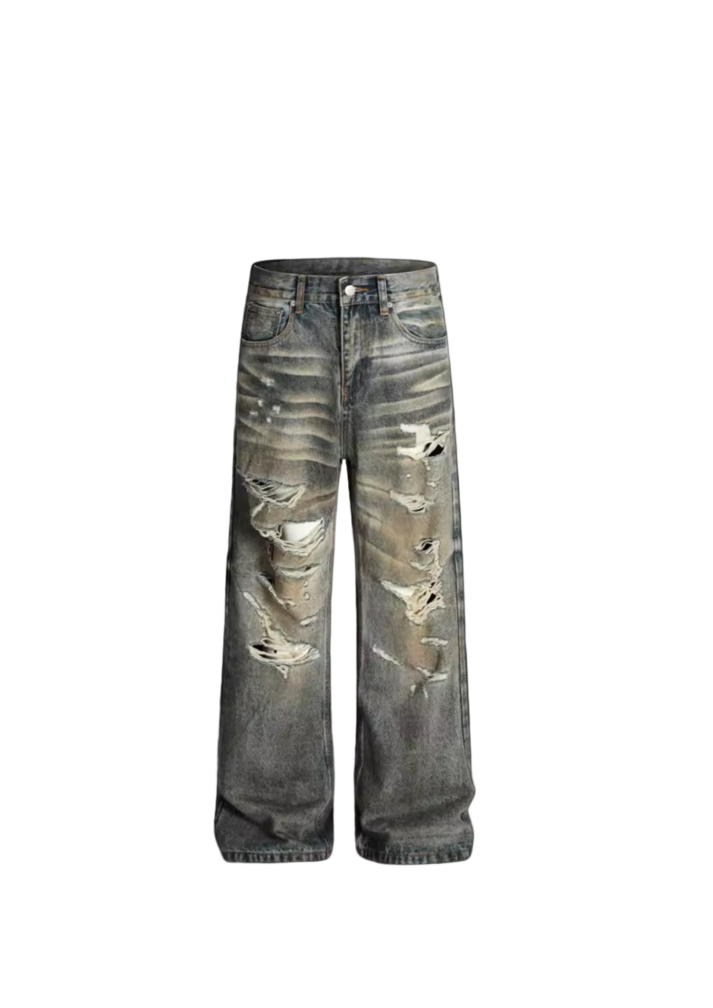 ‘DXRTY WASH’ Jeans