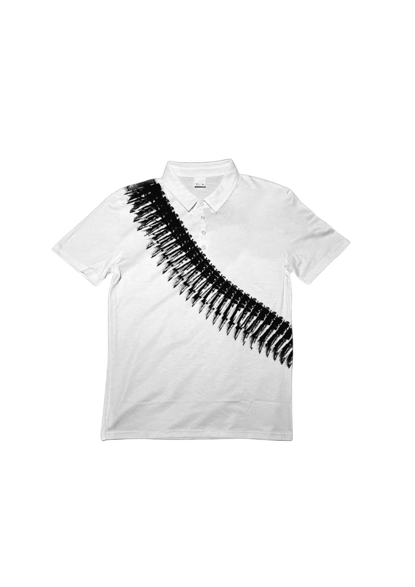 ‘BXLLET VEST’ T-Shirt