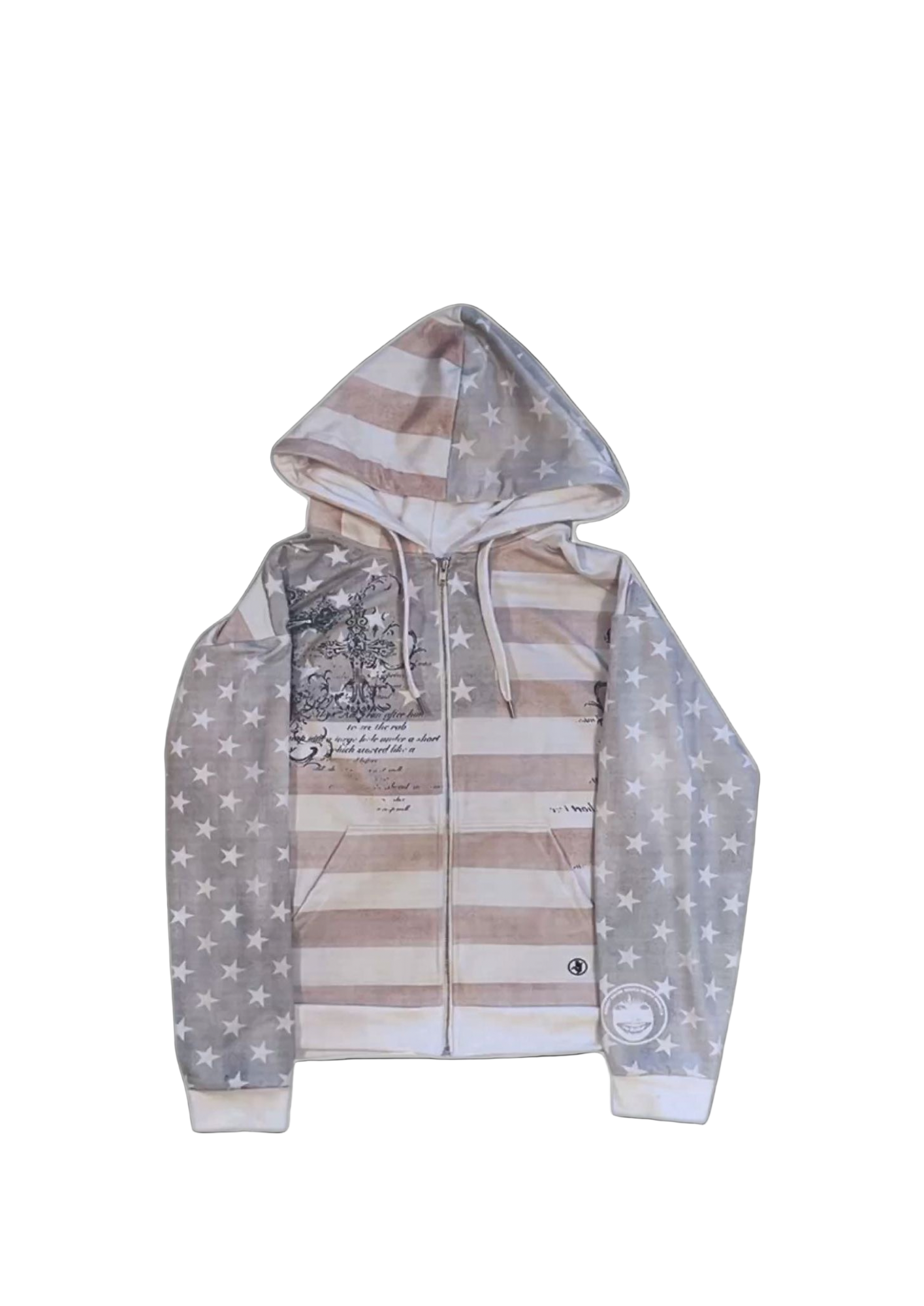 ‘USA’ Felpa