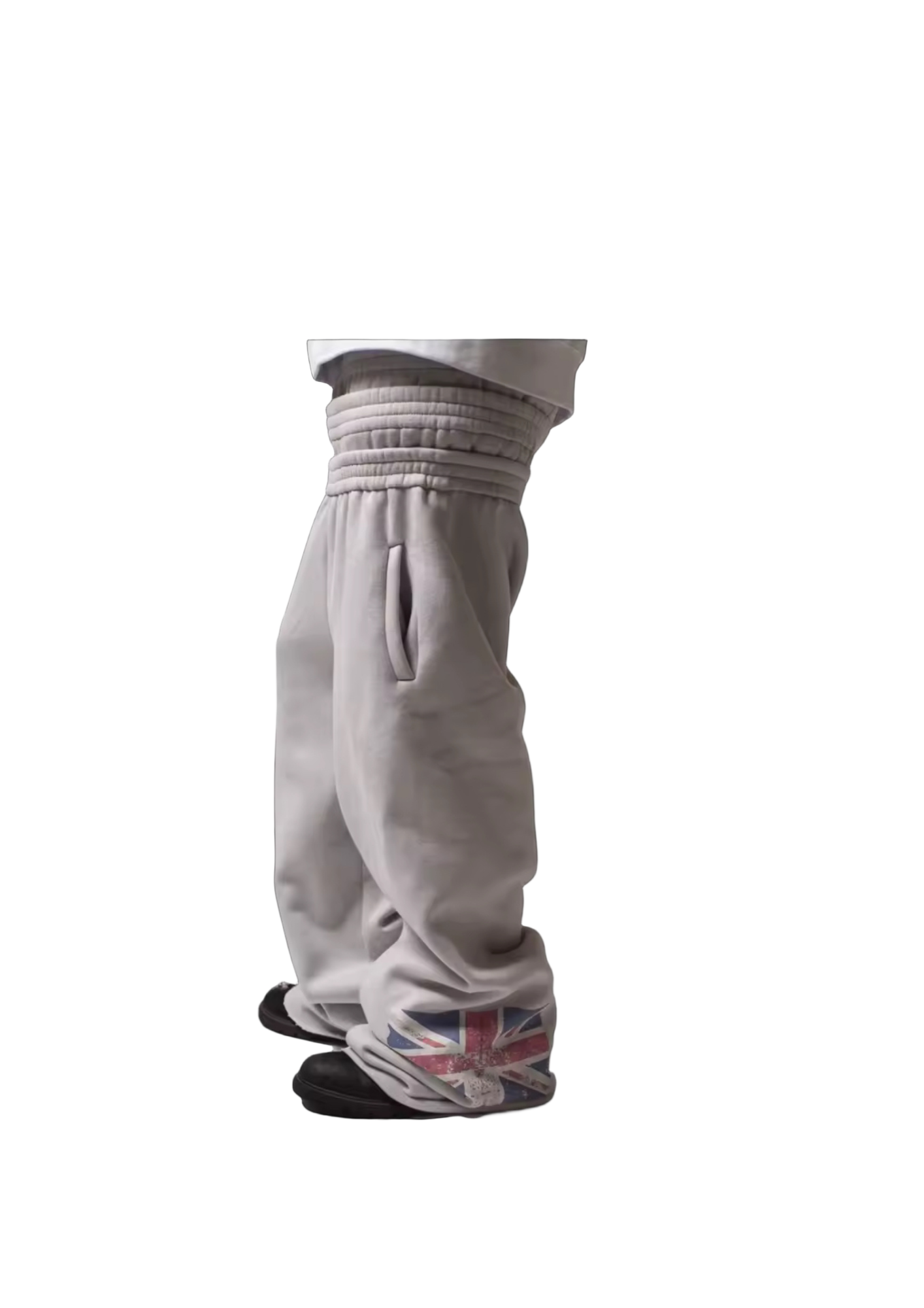 ‘UK’ Pantaloni Della Tuta