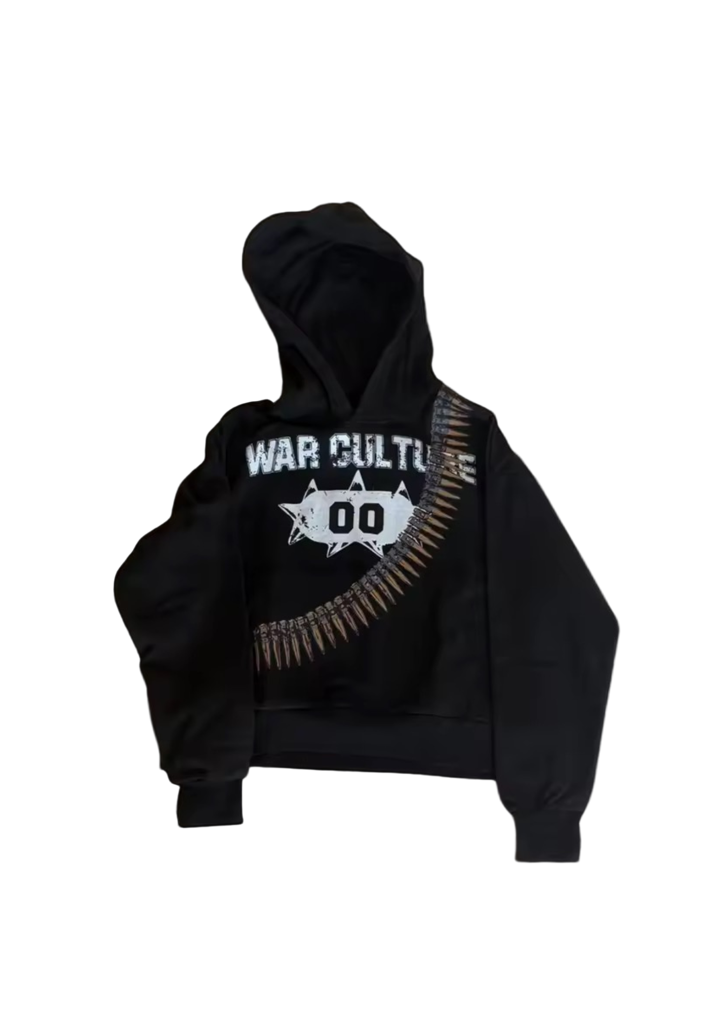 ‘WAR CULTURE’ Felpa