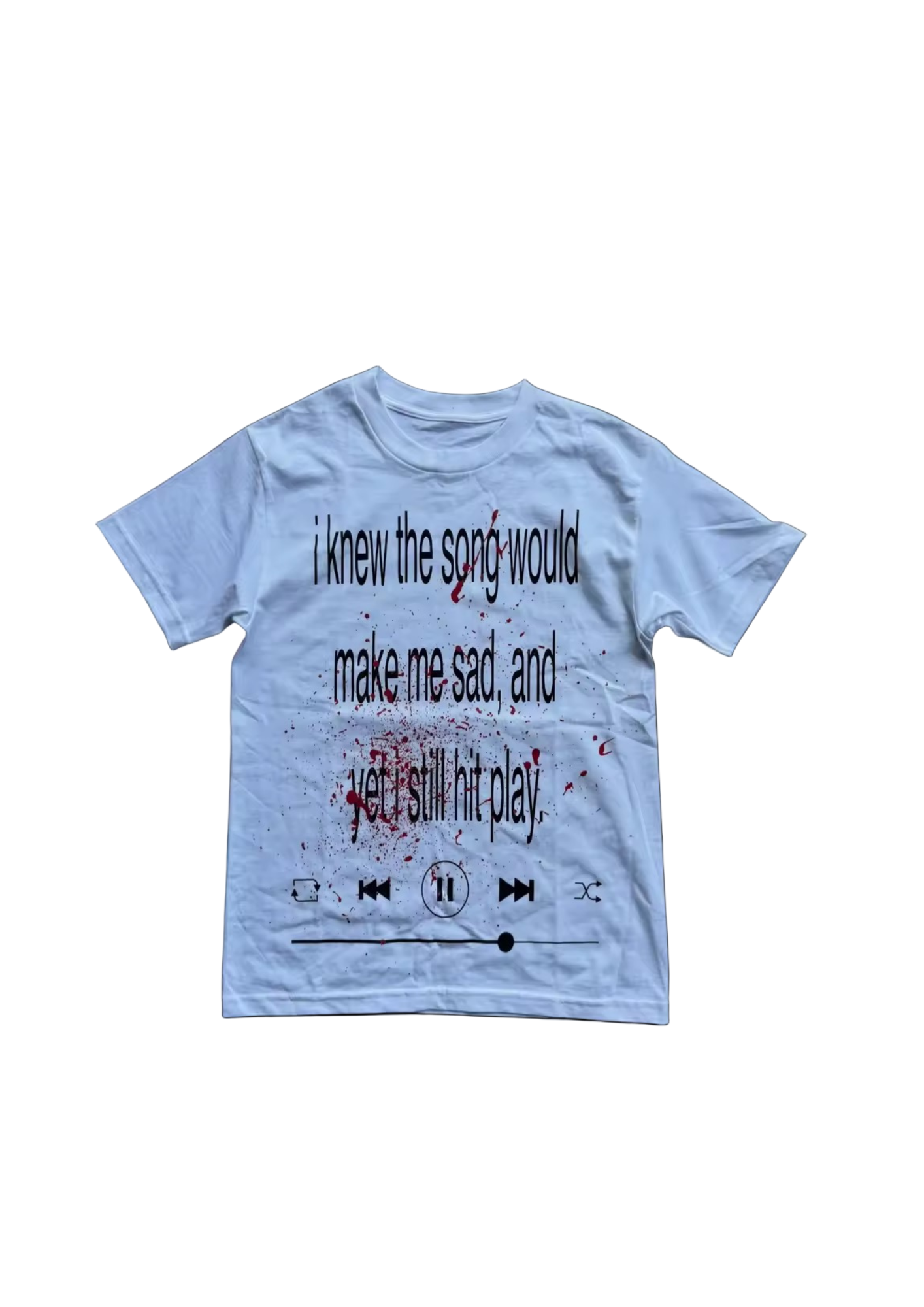 ‘CURSED MUSỊC’ T-Shirt