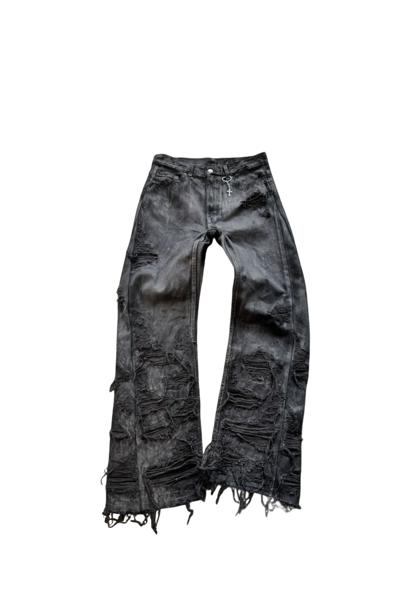 ‘LXST SOULS’ Jeans