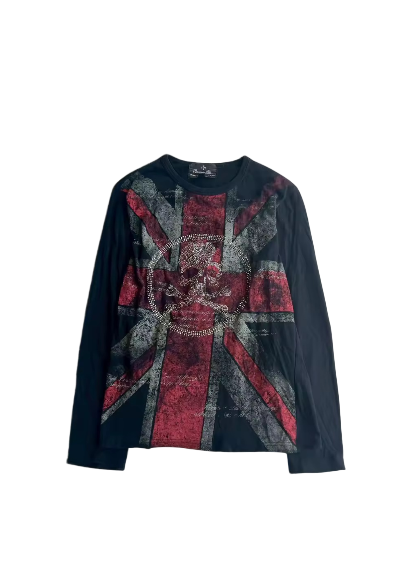‘UK’ Maglione