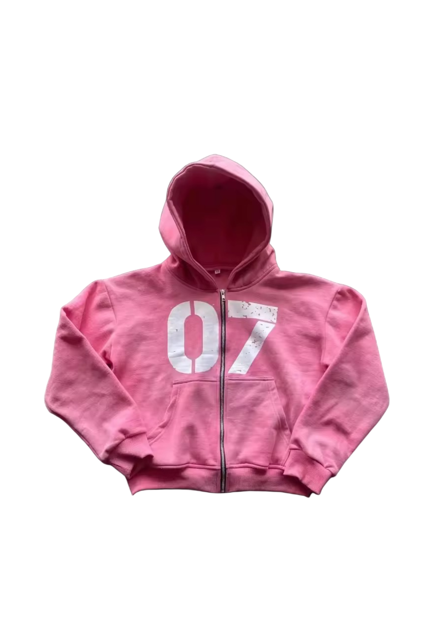 ‘07’ Felpa