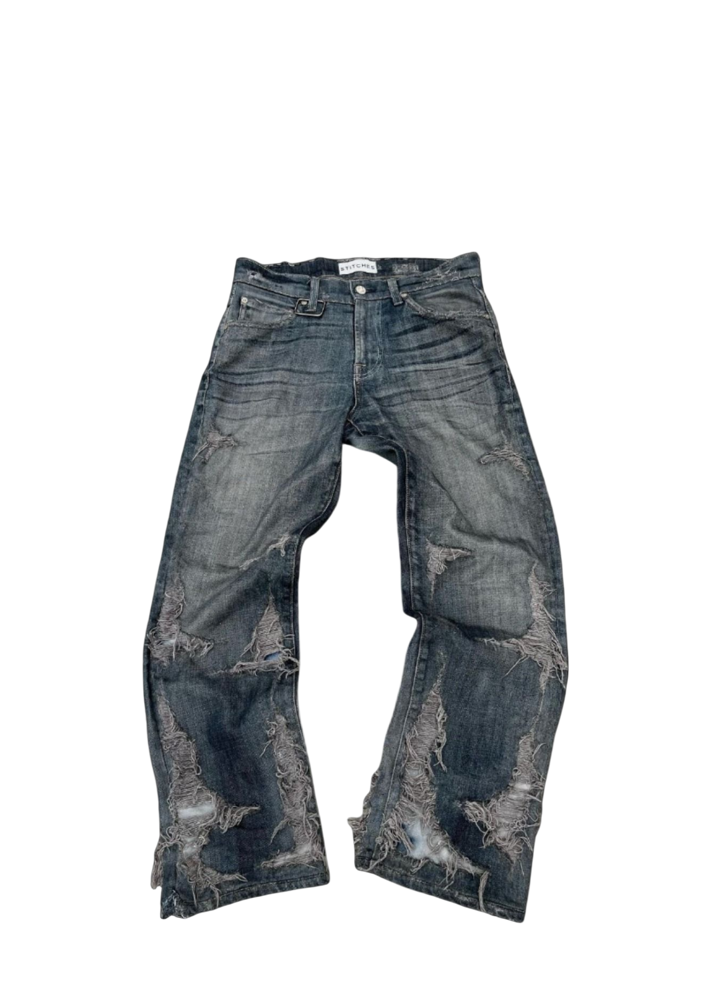‘LOST IN TIDES’ Jeans