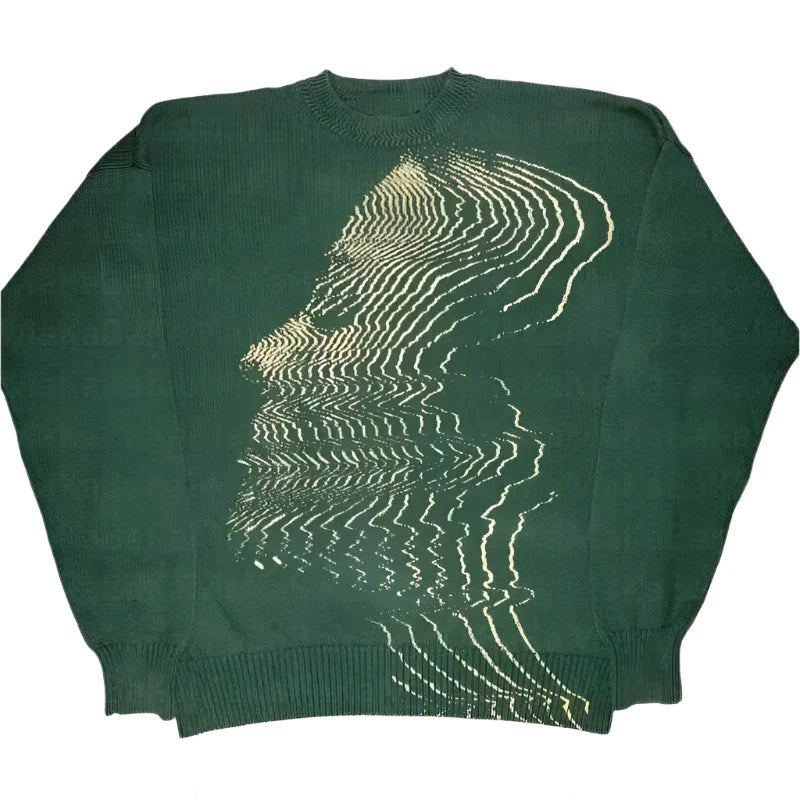 Verde - Maglione