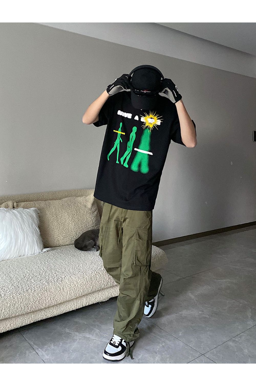 Amara - T-Shirt